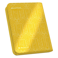 Ultimate Guard Zipfolio 160 Xenoskin Magic: The Gathering | Avatar: The Last Airbender - White Mana 4056133042901