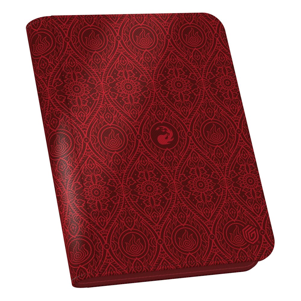 Ultimate Guard Zipfolio 160 Xenoskin Magic: The Gathering | Avatar: The Last Airbender - Red Mana 4056133042925