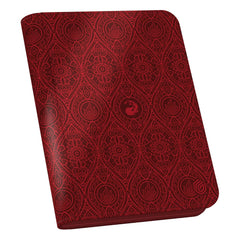 Ultimate Guard Zipfolio 160 Xenoskin Magic: The Gathering | Avatar: The Last Airbender - Red Mana 4056133042925