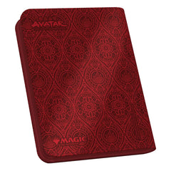 Ultimate Guard Zipfolio 160 Xenoskin Magic: The Gathering | Avatar: The Last Airbender - Red Mana 4056133042925
