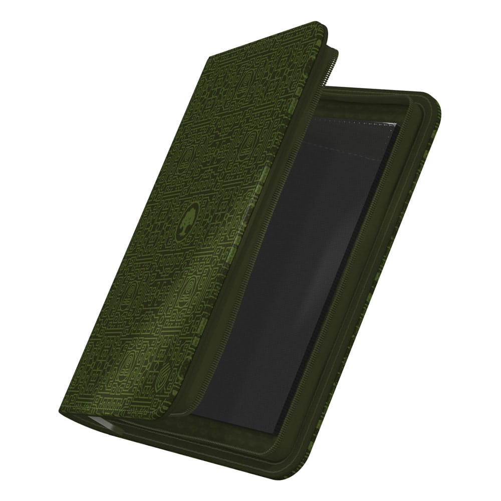 Ultimate Guard Zipfolio 160 Xenoskin Magic: The Gathering | Avatar: The Last Airbender - Green Mana 4056133042949