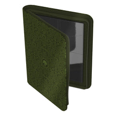 Ultimate Guard Zipfolio 160 Xenoskin Magic: The Gathering | Avatar: The Last Airbender - Green Mana 4056133042949