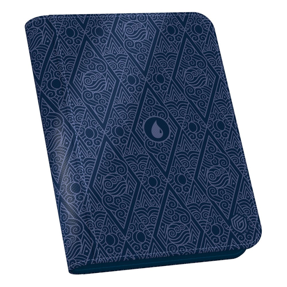Ultimate Guard Zipfolio 160 Xenoskin Magic: The Gathering | Avatar: The Last Airbender - Blue Mana 4056133042963