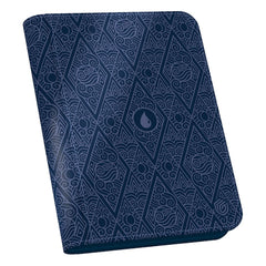 Ultimate Guard Zipfolio 160 Xenoskin Magic: The Gathering | Avatar: The Last Airbender - Blue Mana 4056133042963