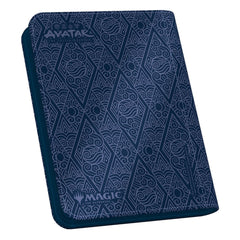 Ultimate Guard Zipfolio 160 Xenoskin Magic: The Gathering | Avatar: The Last Airbender - Blue Mana 4056133042963