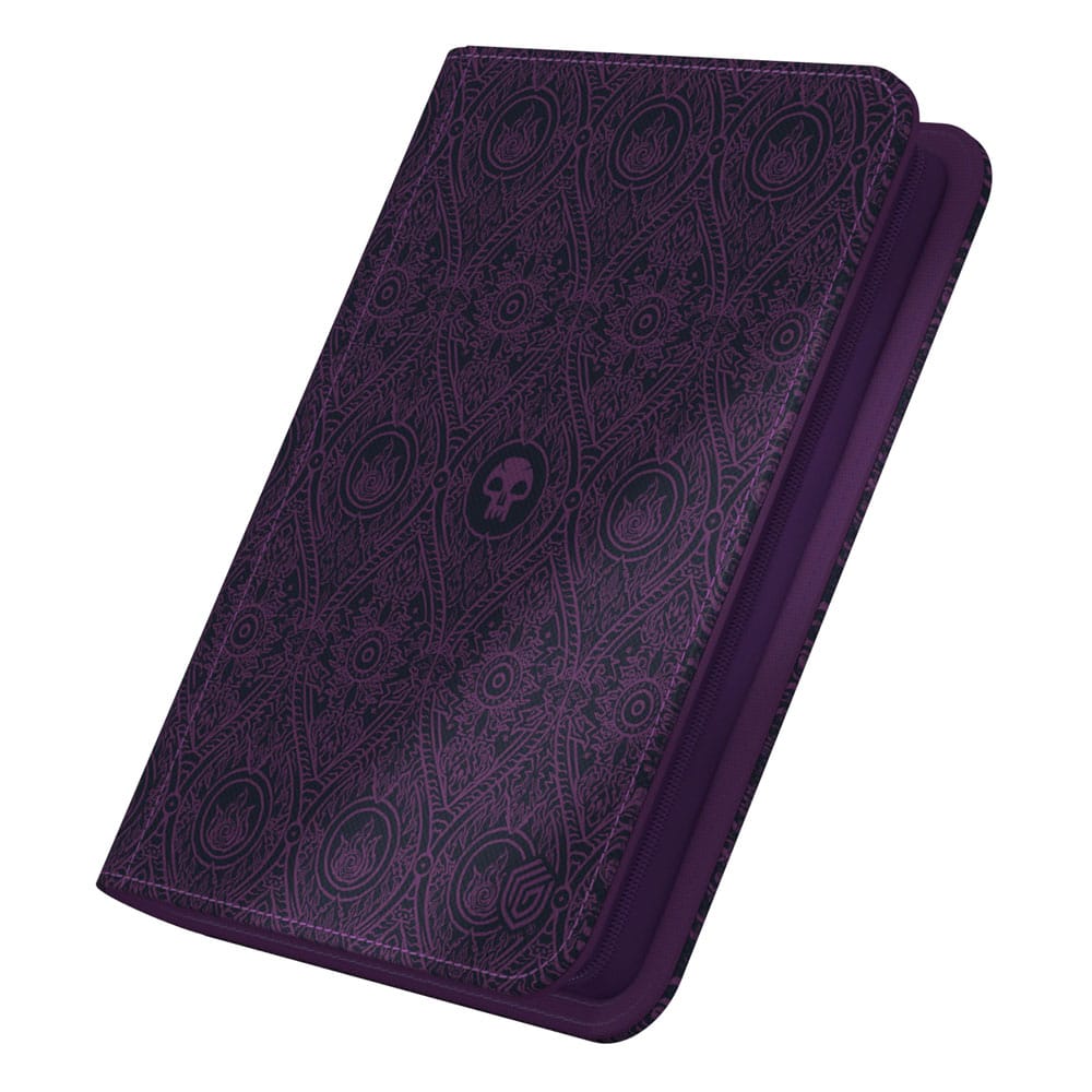 Ultimate Guard Zipfolio 160 Xenoskin Magic: The Gathering | Avatar: The Last Airbender - Black Mana 4056133042987