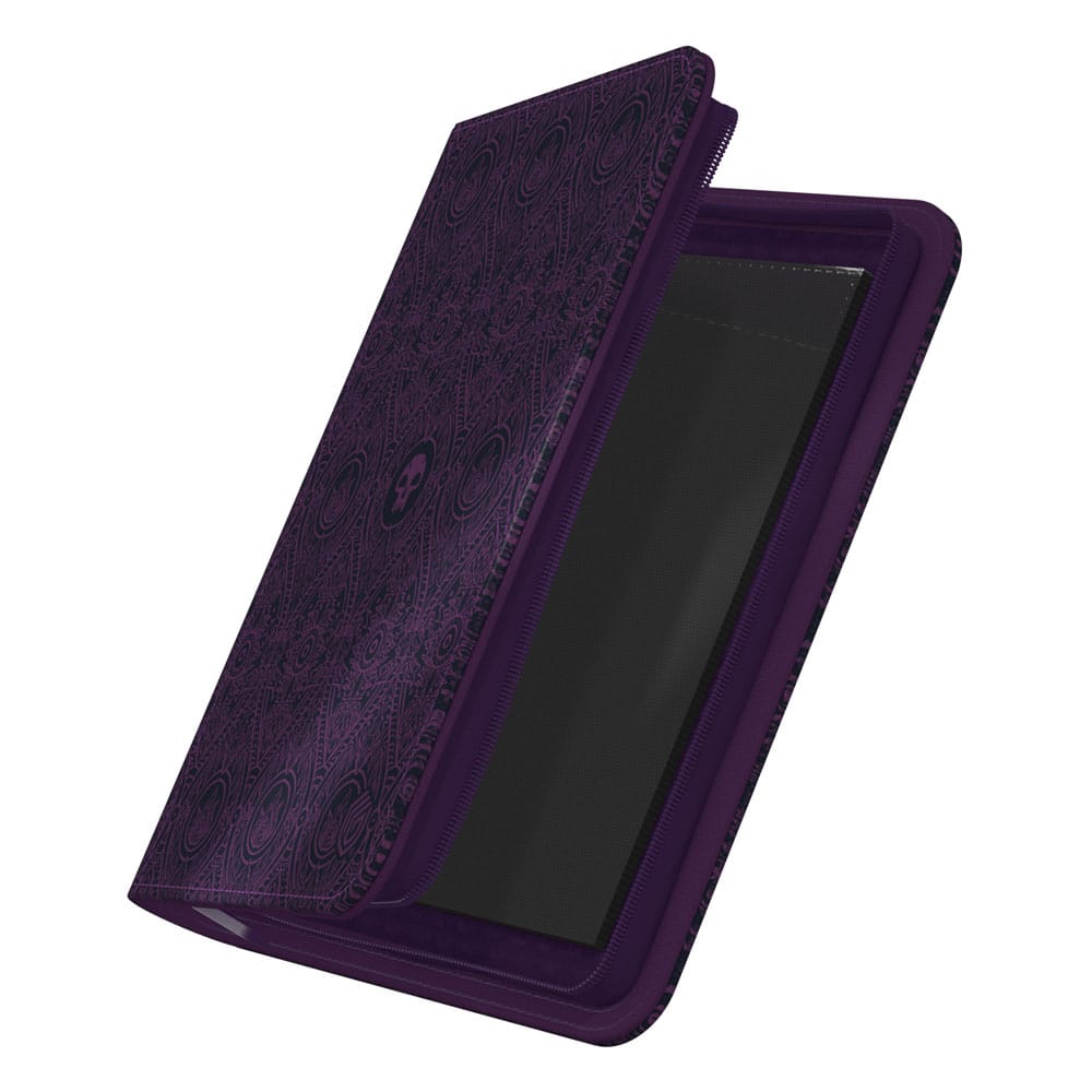 Ultimate Guard Zipfolio 160 Xenoskin Magic: The Gathering | Avatar: The Last Airbender - Black Mana 4056133042987