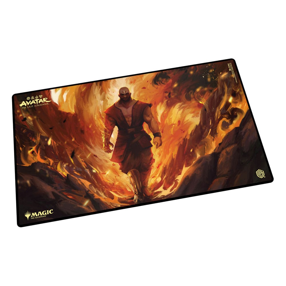Ultimate Guard Play-Mat Magic: The Gathering | Avatar: The Last Airbender - Combustion Man 4056133043083