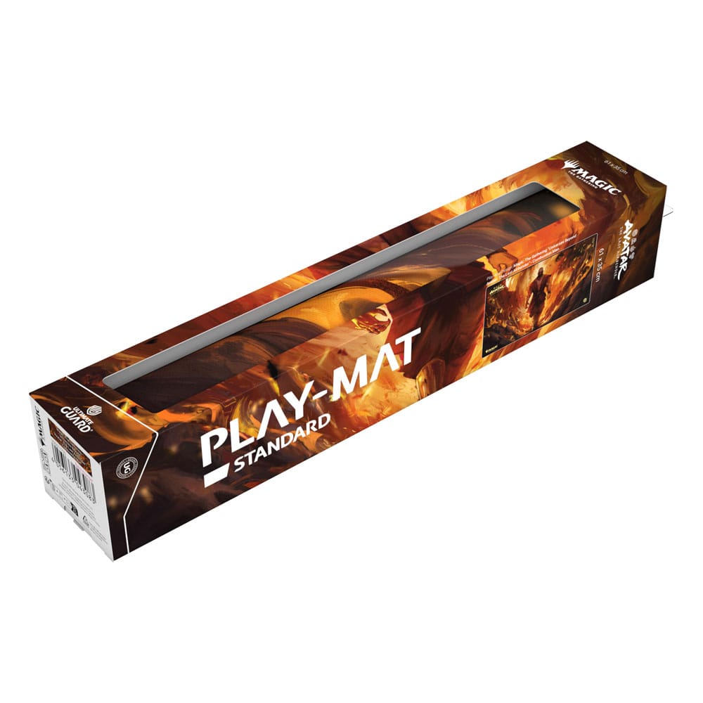 Ultimate Guard Play-Mat Magic: The Gathering | Avatar: The Last Airbender - Combustion Man 4056133043083