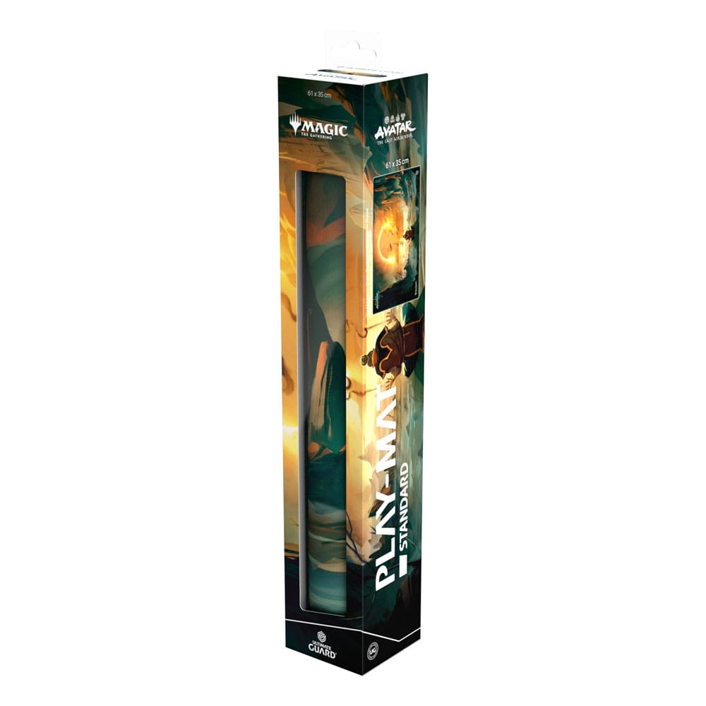 Ultimate Guard Play-Mat Magic: The Gathering | Avatar: The Last Airbender - Day of Black Sun 4056133043205