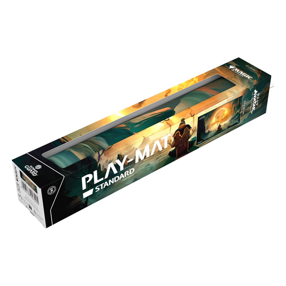Ultimate Guard Play-Mat Magic: The Gathering | Avatar: The Last Airbender - Day of Black Sun 4056133043205