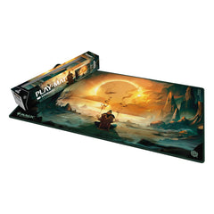 Ultimate Guard Play-Mat Magic: The Gathering | Avatar: The Last Airbender - Day of Black Sun 4056133043205