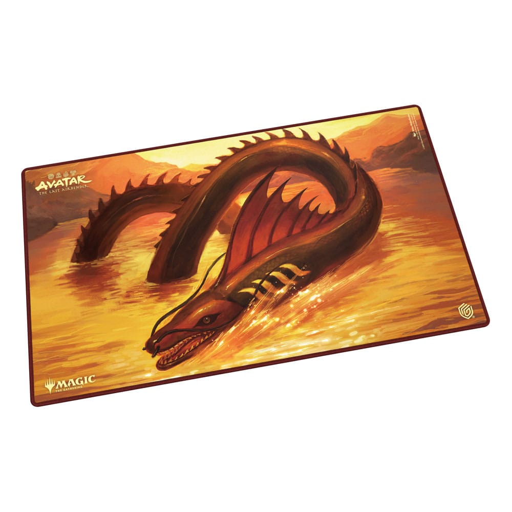 Ultimate Guard Play-Mat Magic: The Gathering | Avatar: The Last Airbender - The Unagi of Kyoshi Island 4056133043267