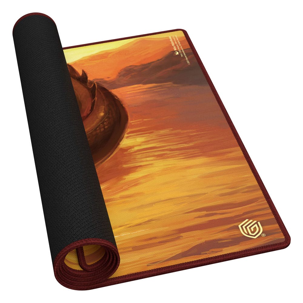 Ultimate Guard Play-Mat Magic: The Gathering | Avatar: The Last Airbender - The Unagi of Kyoshi Island 4056133043267