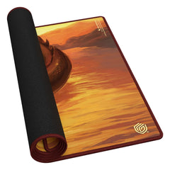 Ultimate Guard Play-Mat Magic: The Gathering | Avatar: The Last Airbender - The Unagi of Kyoshi Island 4056133043267