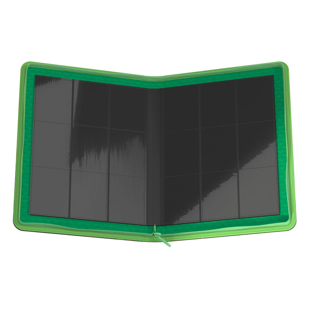 Ultimate Guard Zipfolio 360 Xenoskin "Artist Edition #3 Dominik Mayer" 4056133044738