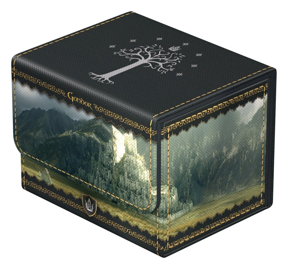 Ultimate Guard Sidewinder 100+ Xenoskin The Lord of the Rings™ "Places of Middle-earth" - Gondor 4056133044813
