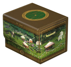 Ultimate Guard Sidewinder 100+ Xenoskin The Lord of the Rings™ "Places of Middle-earth" - The Shire 4056133044837