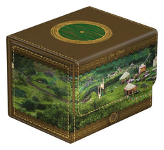 Ultimate Guard Sidewinder 100+ Xenoskin The Lord of the Rings™ "Places of Middle-earth" - The Shire 4056133044837