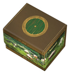 Ultimate Guard Sidewinder 100+ Xenoskin The Lord of the Rings™ "Places of Middle-earth" - The Shire 4056133044837
