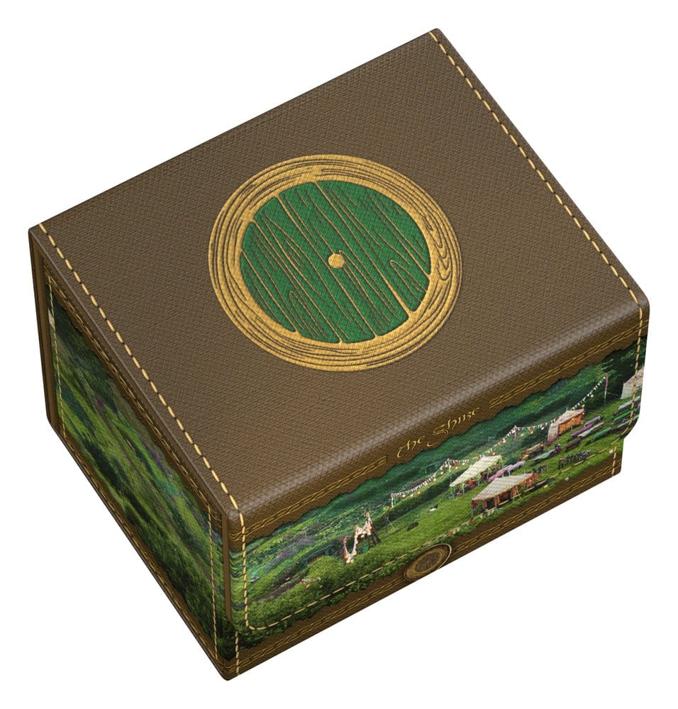 Ultimate Guard Sidewinder 100+ Xenoskin The Lord of the Rings™ "Places of Middle-earth" - The Shire 4056133044837