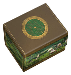 Ultimate Guard Sidewinder 100+ Xenoskin The Lord of the Rings™ "Places of Middle-earth" - The Shire 4056133044837