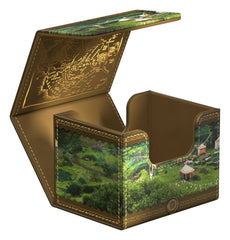 Ultimate Guard Sidewinder 100+ Xenoskin The Lord of the Rings™ "Places of Middle-earth" - The Shire 4056133044837