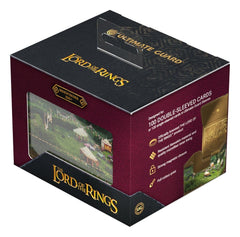 Ultimate Guard Sidewinder 100+ Xenoskin The Lord of the Rings™ "Places of Middle-earth" - The Shire 4056133044837
