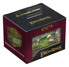 Ultimate Guard Sidewinder 100+ Xenoskin The Lord of the Rings™ "Places of Middle-earth" - The Shire 4056133044837