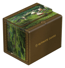 Ultimate Guard Sidewinder 100+ Xenoskin The Lord of the Rings™ "Places of Middle-earth" - The Shire 4056133044837