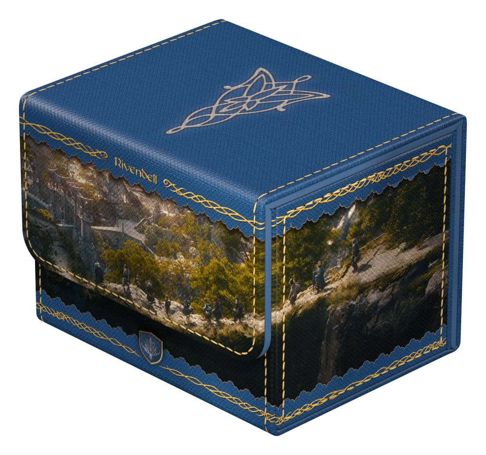 Ultimate Guard Sidewinder 100+ Xenoskin The Lord of the Rings™ "Places of Middle-earth" - Rivendell 4056133044851