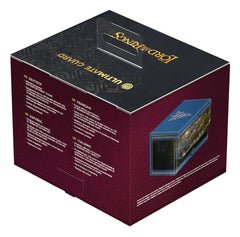 Ultimate Guard Sidewinder 100+ Xenoskin The Lord of the Rings™ "Places of Middle-earth" - Rivendell 4056133044851