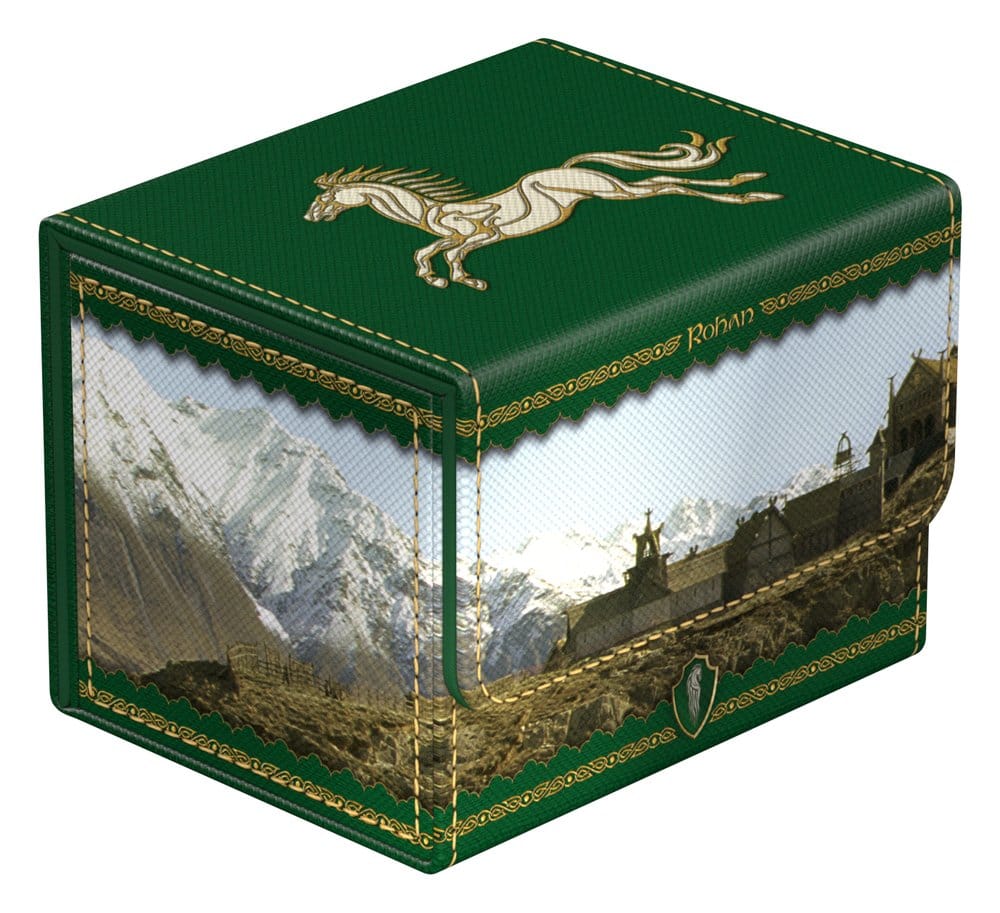 Ultimate Guard Sidewinder 100+ Xenoskin The Lord of the Rings™ "Places of Middle-earth" - Rohan 4056133044875