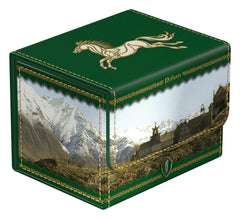 Ultimate Guard Sidewinder 100+ Xenoskin The Lord of the Rings™ "Places of Middle-earth" - Rohan 4056133044875