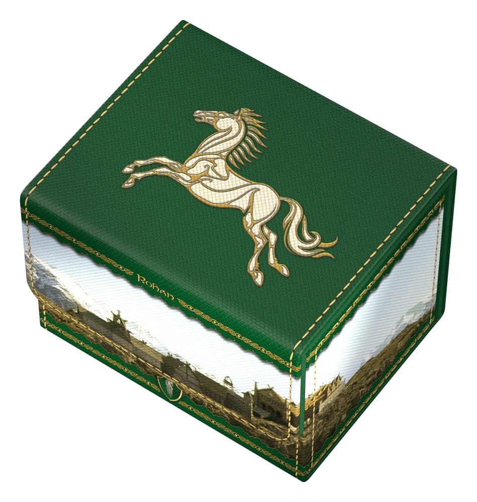 Ultimate Guard Sidewinder 100+ Xenoskin The Lord of the Rings™ "Places of Middle-earth" - Rohan 4056133044875
