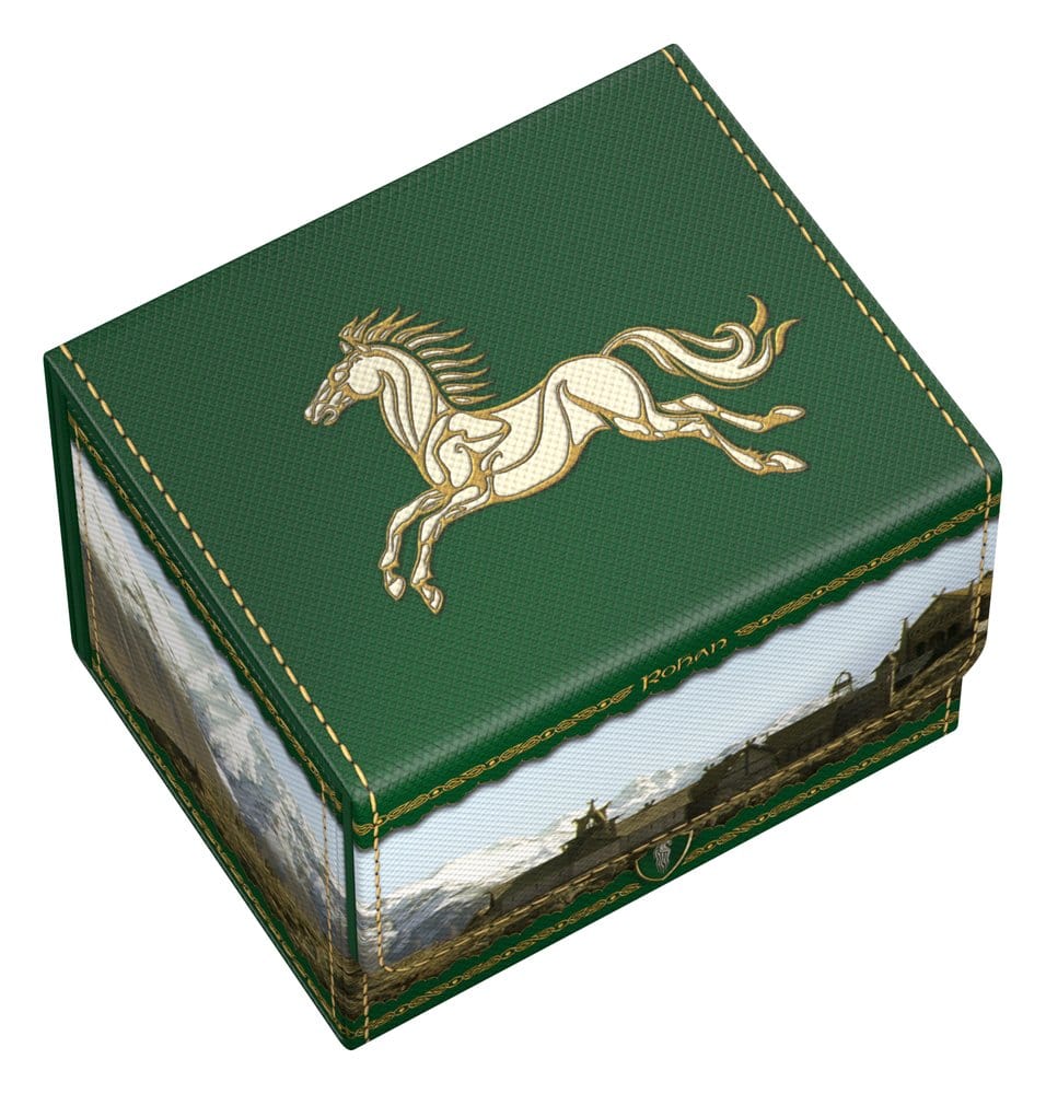 Ultimate Guard Sidewinder 100+ Xenoskin The Lord of the Rings™ "Places of Middle-earth" - Rohan 4056133044875