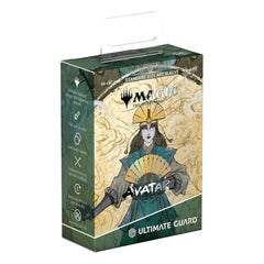 Ultimate Guard Art Sleeves Magic: The Gathering | Avatar: The Last Airbender - The Legend of Kyoshi 4056133045490