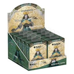 Ultimate Guard Art Sleeves Magic: The Gathering | Avatar: The Last Airbender - The Legend of Kyoshi 4056133045490