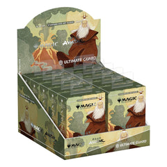 Ultimate Guard Art Sleeves Magic: The Gathering | Avatar: The Last Airbender - The Legend of Roku 4056133045520