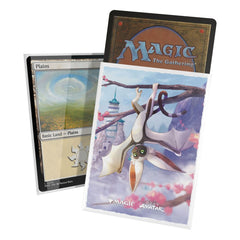 Ultimate Guard Art Sleeves Magic: The Gathering | Avatar: The Last Airbender - Momo, Rambunctious Rascal 4056133045612
