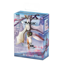 Ultimate Guard Art Sleeves Magic: The Gathering | Avatar: The Last Airbender - Momo, Rambunctious Rascal 4056133045612