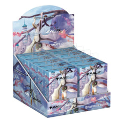 Ultimate Guard Art Sleeves Magic: The Gathering | Avatar: The Last Airbender - Momo, Rambunctious Rascal 4056133045612