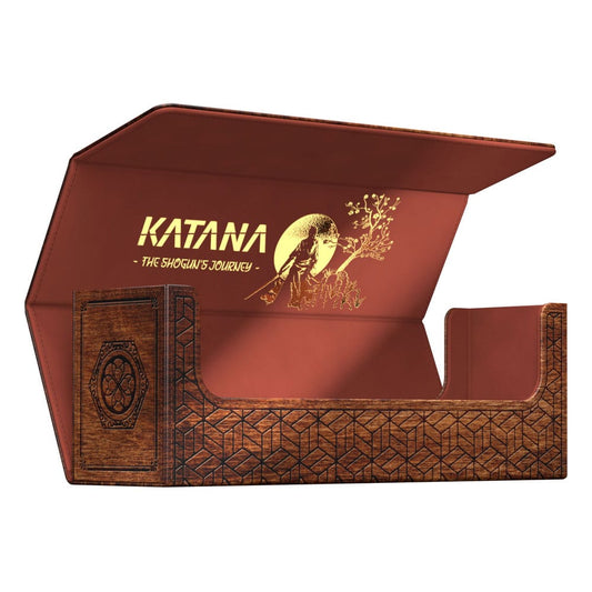 Ultimate Guard Arkhive 400+ "Katana: The Shogun's Journey - Part 3" 4056133045728