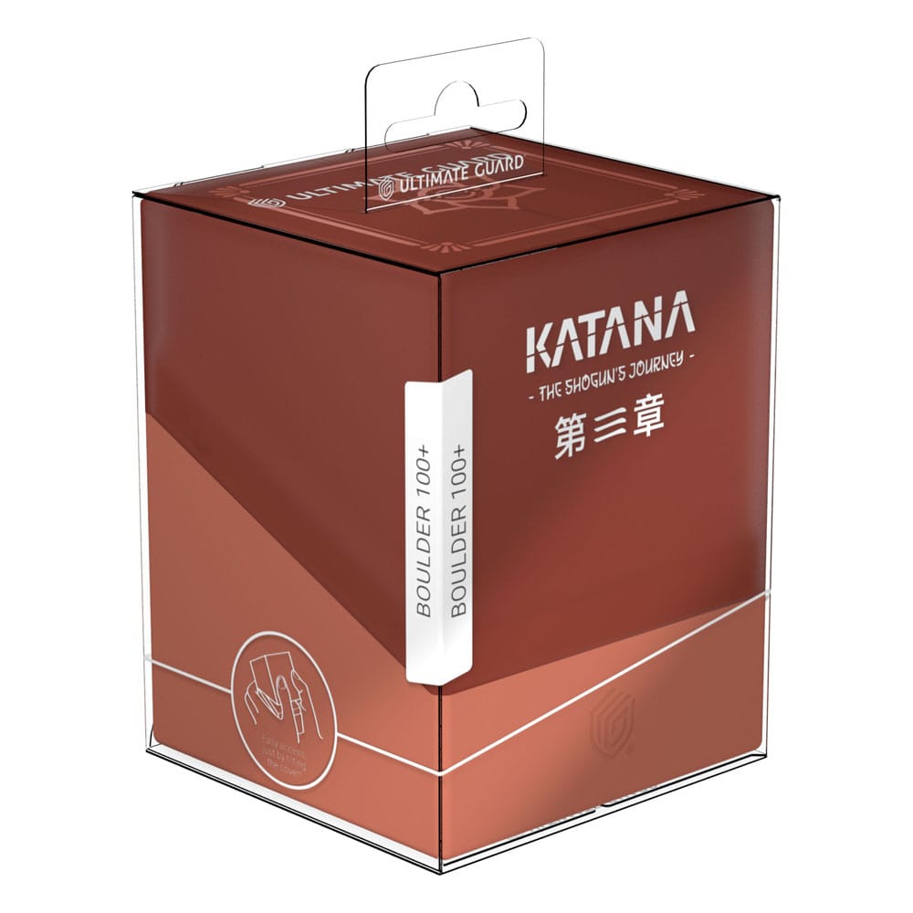 Ultimate Guard Boulder 100+ "Katana: The Shogun's Journey - Part 3" - Kousei 4056133045766