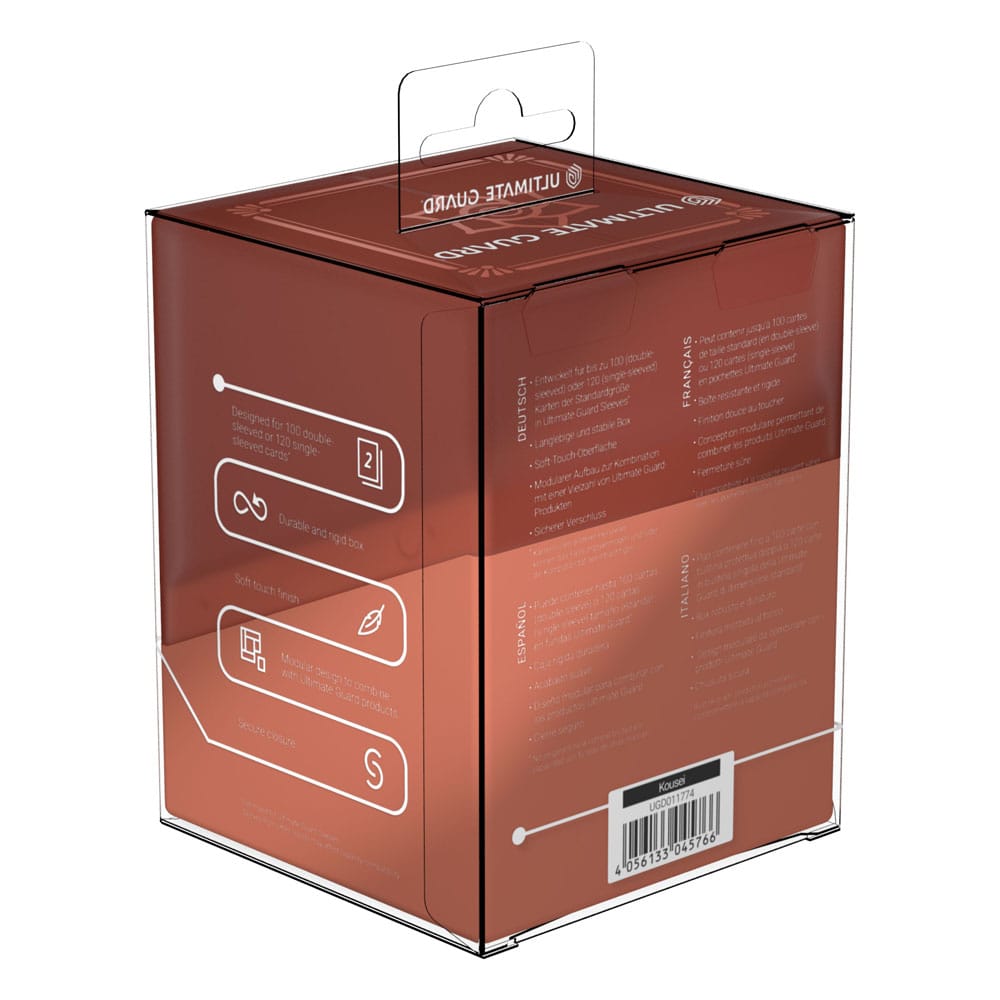 Ultimate Guard Boulder 100+ "Katana: The Shogun's Journey - Part 3" - Kousei 4056133045766