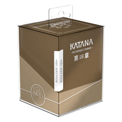 Ultimate Guard Boulder 100+ "Katana: The Shogun's Journey - Part 3" - Kouyo 4056133045780