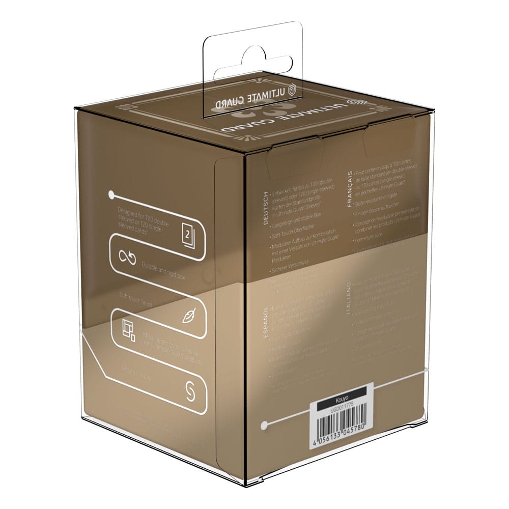 Ultimate Guard Boulder 100+ "Katana: The Shogun's Journey - Part 3" - Kouyo 4056133045780