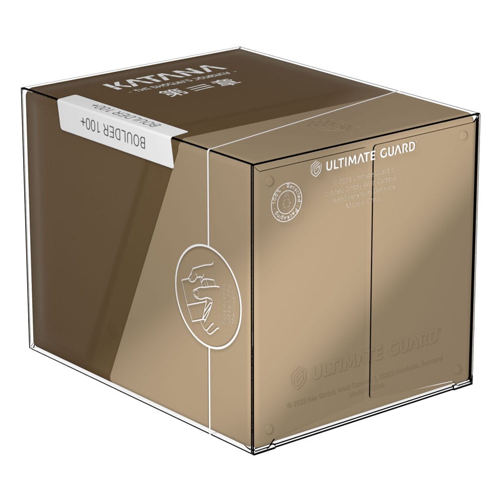 Ultimate Guard Boulder 100+ "Katana: The Shogun's Journey - Part 3" - Kouyo 4056133045780