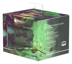 Ultimate Guard Sidewinder 100+ Xenoskin Magic: The Gathering "Lorwyn Eclipsed" - Glister Bairn 4056133046183