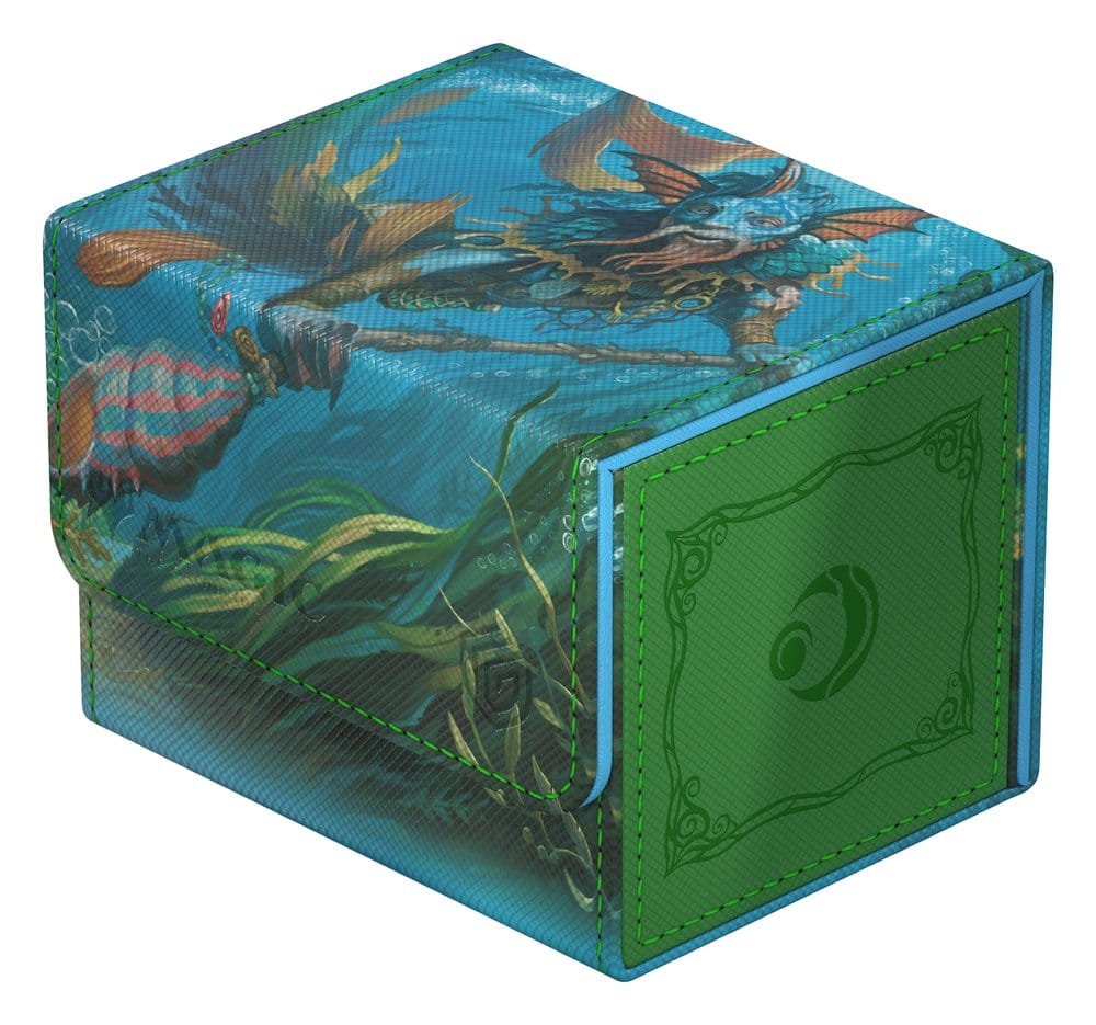 Ultimate Guard Sidewinder 100+ Xenoskin Magic: The Gathering "Lorwyn Eclipsed" - Sygg, Wanderwine Wisdom 4056133046206